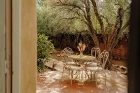 Ksar Shama - Atlas Mountain Retreat