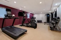 Home2 Suites by Hilton Redding - Gym