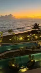 Deluxe One Bedroom Loft - Sea View