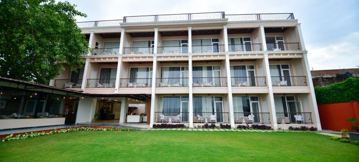 Hotel Aviral Ganga Hotels in Varanasi