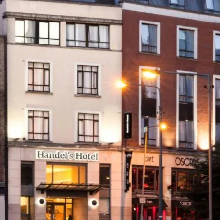 Handel's Hotel