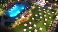 Eros Hotel New Delhi by IHG - de playa