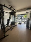 Hotel Parati Minas - Gym