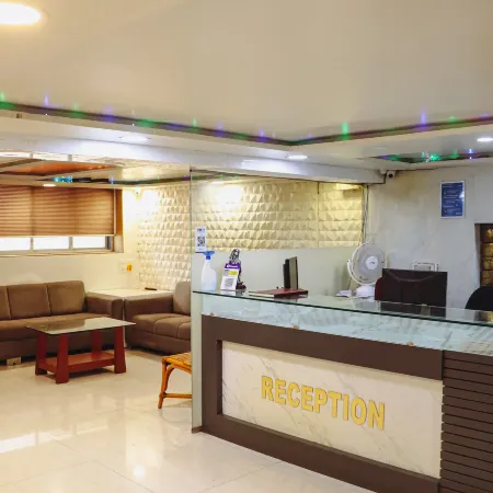 Hotel Mukesh Residency