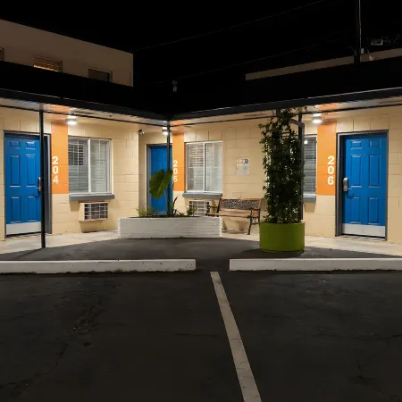 The City Center Motel