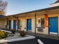 The City Center Motel Hotels near Rogue Valley International-Medford Airport