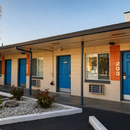 City Center Motel - Medford, or