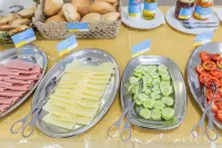 HI Lagos - Pousada de Juventude - Breakfast