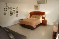 Campestre La Fuente - balkon