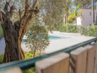 Bright House - AC - 2Br-4P - Gassin