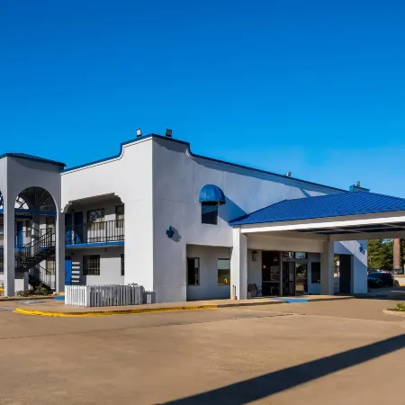 Quality Inn Near Parc Natchitoches