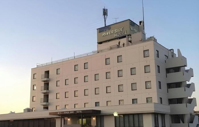 Mito Riverside Hotel