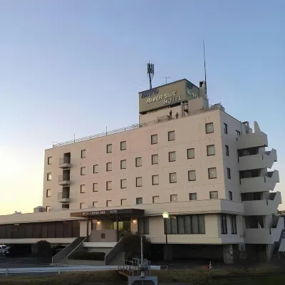 Mito Riverside Hotel Hotels near Semba Boadwalk