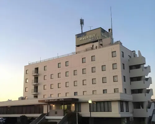 미토 리버사이드 호텔 미토 호텔