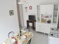 Casa vacanze Chikai a 230 metri dalla spiaggia Li Marangi di San Foca - 2-Star