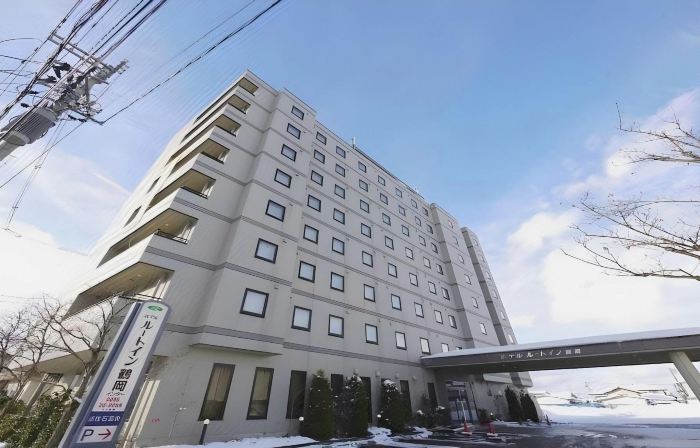 ホテルルートイン鶴岡インター