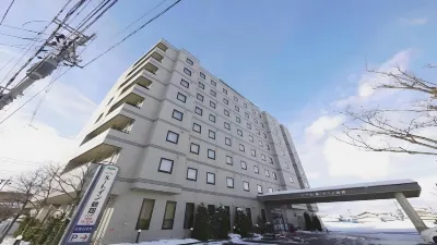 Hotel Route-Inn Tsuruoka Inter Các khách sạn ở 
