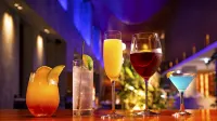 Century Marina Hakodate - Quầy bar