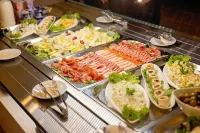 Opera Hotel - breakfast