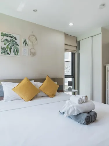 รูปภาพของD209 Title Rawai Beach Front 1 Bed Apartment