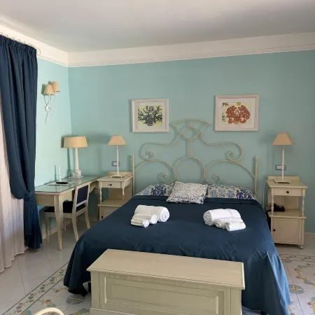 Hotel Residence Mendolita