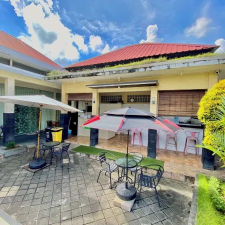V Canggu Dormitory