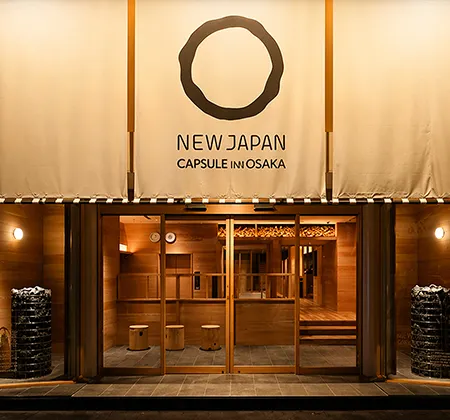 Capsule Inn Osaka (Male Only)