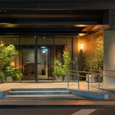 THE KNOT UTSUNOMIYA Hotels near Tochigi Prefectural Museum of Fine Arts