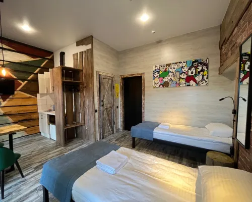 Loft Apart Apart-Hotel Hotels in Rostov