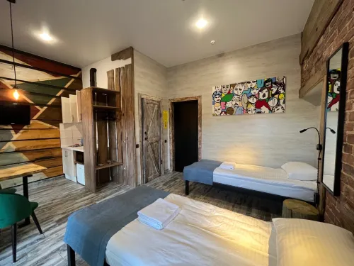 Loft Apart Apart-Hotel