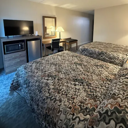 Mushroom Cap Motel