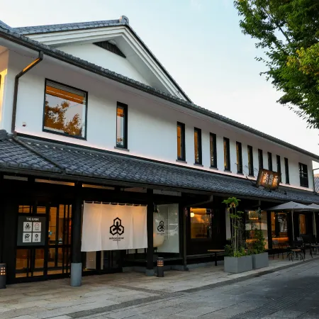 The Bank Hatago Hikone Main Building