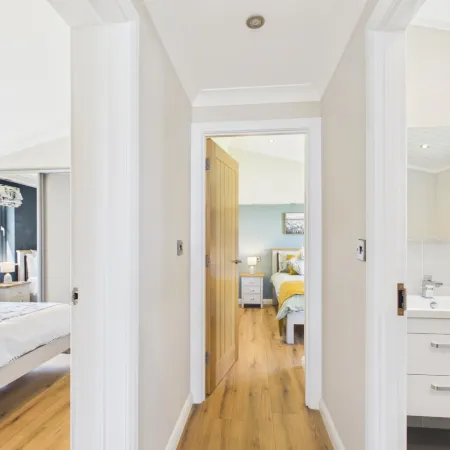 Swanlake Lodge - 3 Bedroom Lodge - Penally