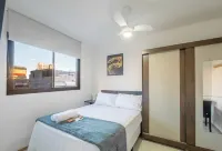 Full Apartments in Building w/ Pool & gym 500m From the Beach - Hpas - Apartment
