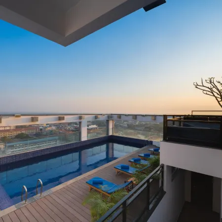 V V Hotel Battambang