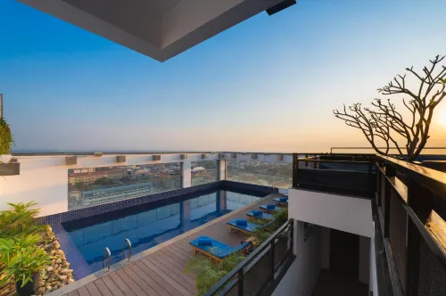 V V Hotel Battambang