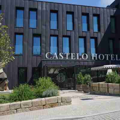 Castelo Hotel Hotel Exterior