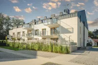 Kamienica Parkowa - Haustierfreundliche