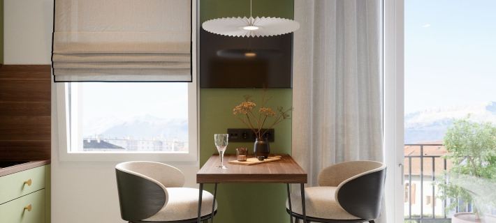 Neostelia Hotels in Annecy