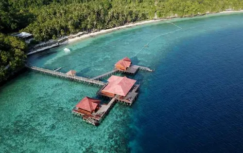 Maratua Pratasaba Resort