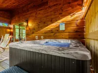 Gatlinburg-2brs-hot Tub-arcade Games-fireplace Hotels in Gatlinburg