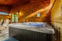 Gatlinburg-2brs-hot Tub-arcade Games-fireplace