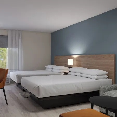 Hyatt Studios Chesapeake