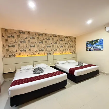 InOut Hotel Pangandaran Hotels in Pangandaran Regency