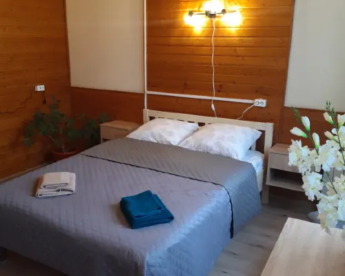 Dom Aspiranta Mini-Hotel Hotels in Vologda