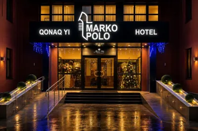 Marko Polo Hotel Hotels in 