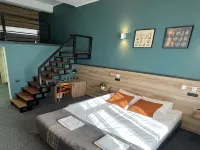 Sova Hotels in Pechory