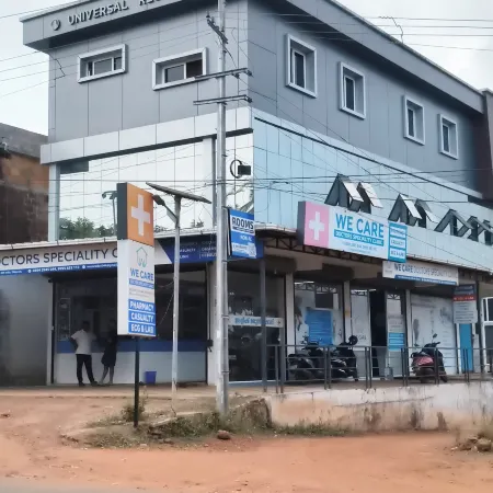 UNIVERSAL RESIDENCY CALICUT UNIVERSITY