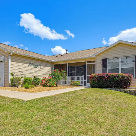 2 Mi to Lake Sumter Landing: Home in The Villages