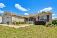 2 Mi to Lake Sumter Landing: Home in The Villages
